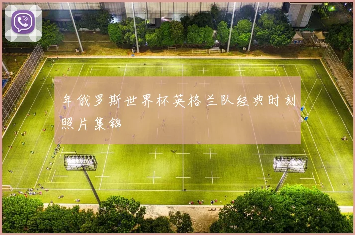年俄罗斯世界杯英格兰队经典时刻照片集锦