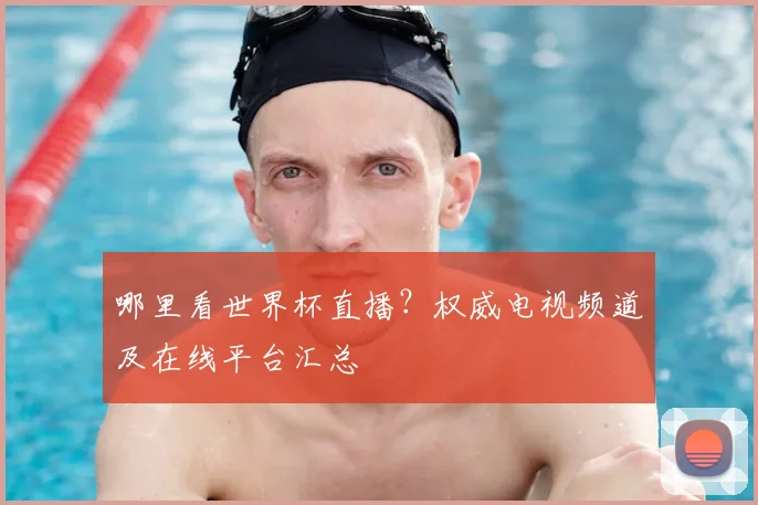 哪里看世界杯直播?权威电视频道及在线平台汇总