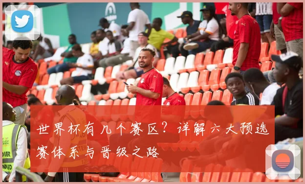 世界杯有几个赛区？详解六大预选赛体系与晋级之路