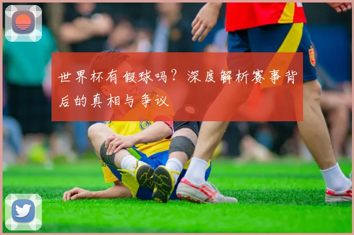 世界杯有假球吗？深度解析赛事背后的真相与争议