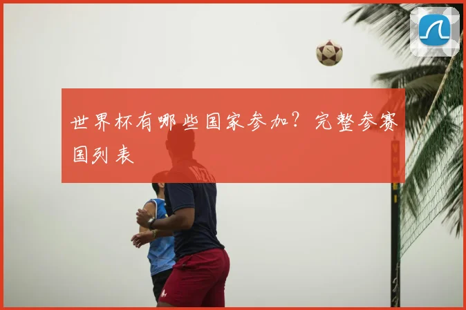 世界杯有哪些国家参加？完整参赛国列表
